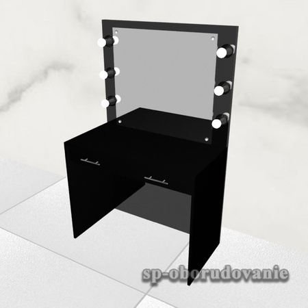Рабочее место визажиста 1500х950х350