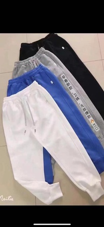 Утеплённые штаны спортшик