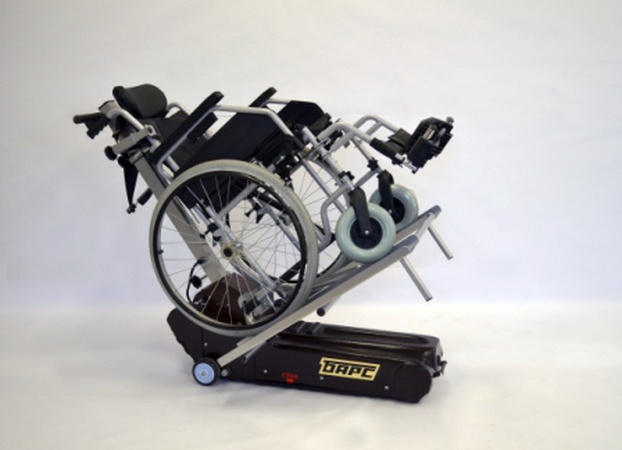 Merdiven tırtıl kaldırma Barları UGP-130