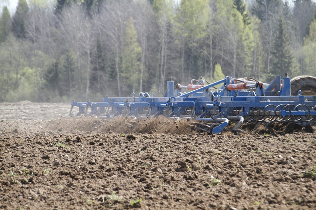 Blockmodularer Grubber KBM-7,2PS