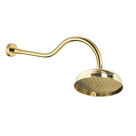 Встроенный верхний душ (20см) Imperiale (414)