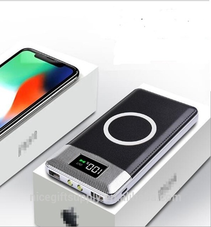 Беспроводные повербанки