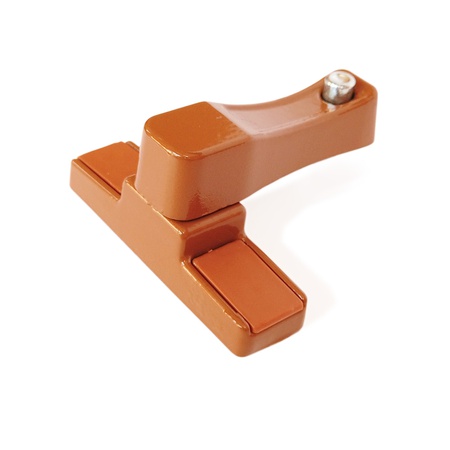 Düğmeli Emniyet Kilidi