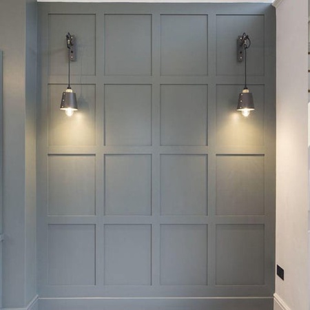 Dekoratif Boyanabilir Duvar ve Tavan Kaplamaları 10cm