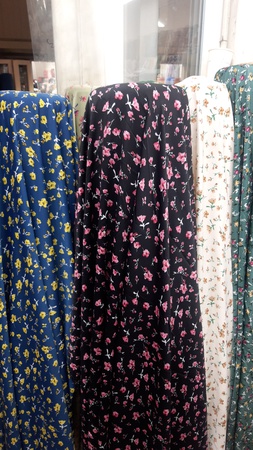 Дубайский шелк