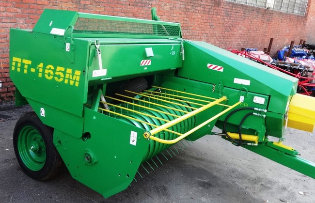 Сельскохозяйственная техника.