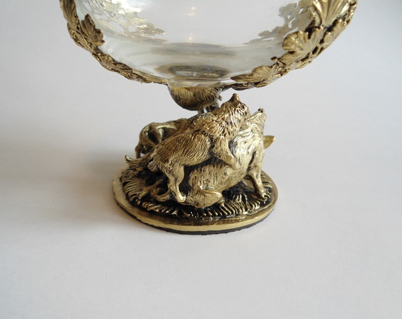 Бокалы для коньяка (подарочные)