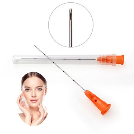 Kontur düzeltme için çeşitli kanüller