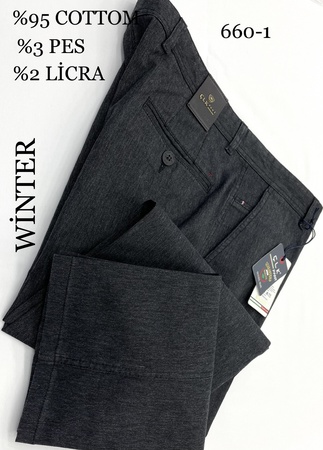 PAMUKLU WİNTER ( 660 ) YANCEP.