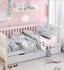 Baby bedding, diapers, canopies and more