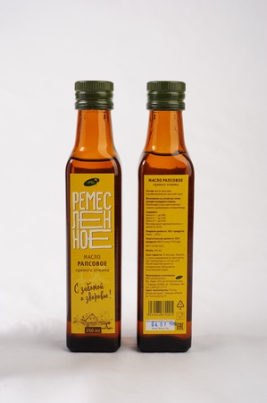 Растительное масло