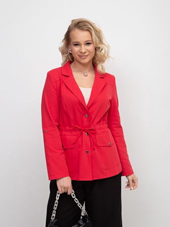 Жакет женский удленнный