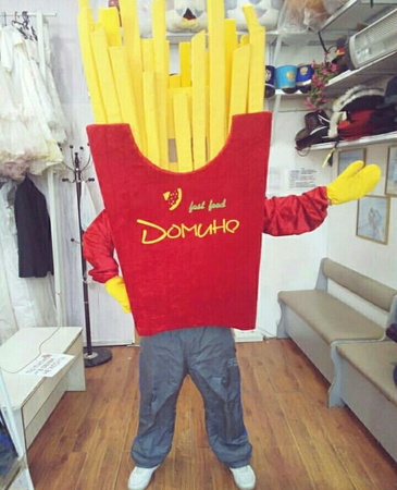 ростовые куклы