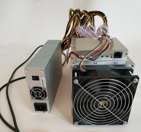 НОВЫЙ Bitmain Antminer E9 3000Mh / s ASIC Miner ETH Antminer для майнинга Ethereum