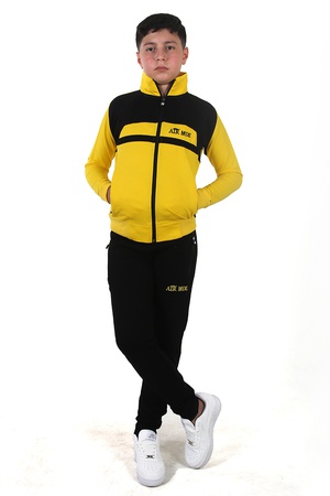 Climacourt Erkek Çocuk Eşofman Takımı M2