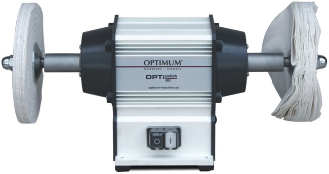 Polishing machines Optimum GU P