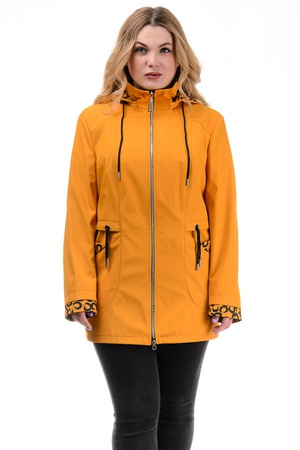 Women's windbreaker large sizes 54-64