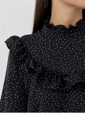 Günlük kullanım ve ofis için şık bluz