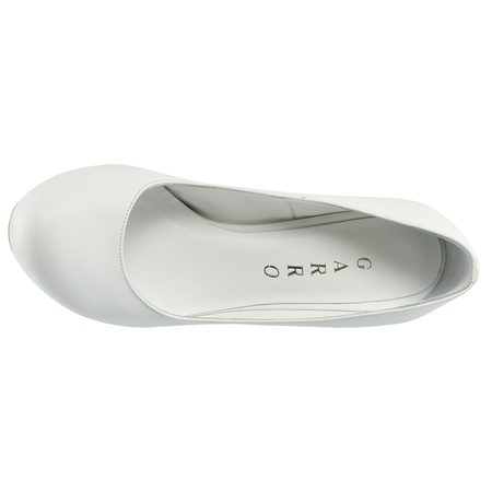 Женские туфли, натуральная кожа <G171>