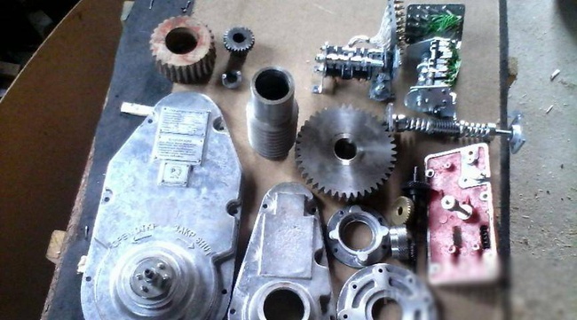 Комплектующие к электроприводам от производителя