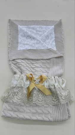 Летний комплект на выписку