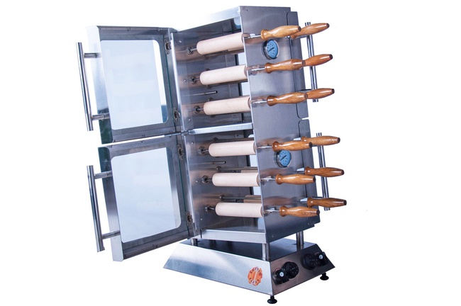 Gerät für die ungarische Rolle F6SHME / 21205