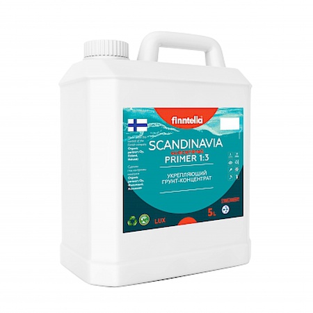 грунт - концентрат 1:3.