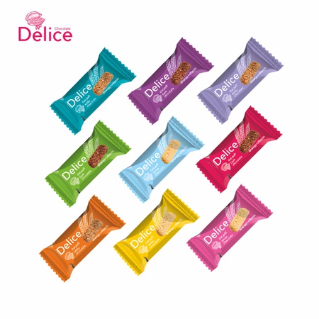 Delice Chocolate Uzbekistan