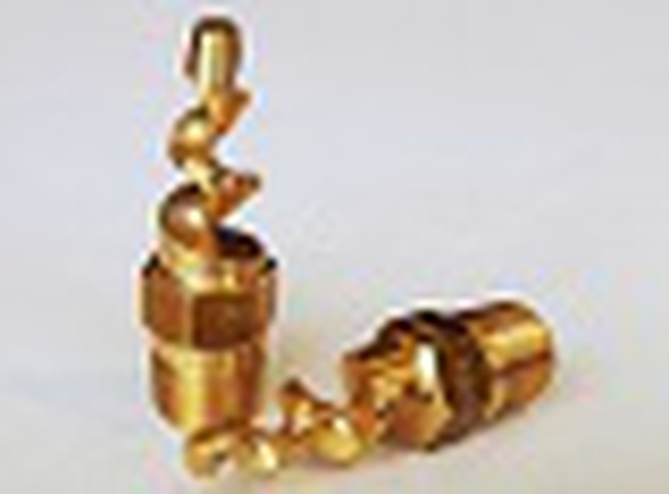 Форсунки спиральная