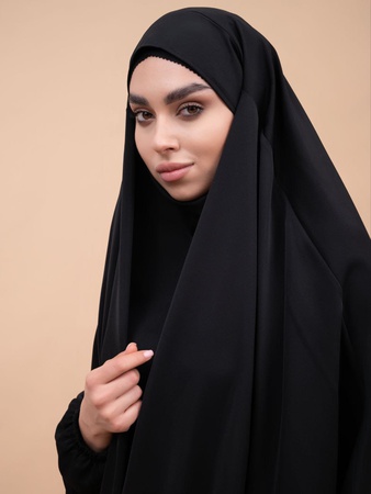 ДЖИЛЬБАБ С ЮБКОЙ