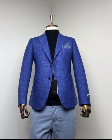 Стильный мужской Пиджак