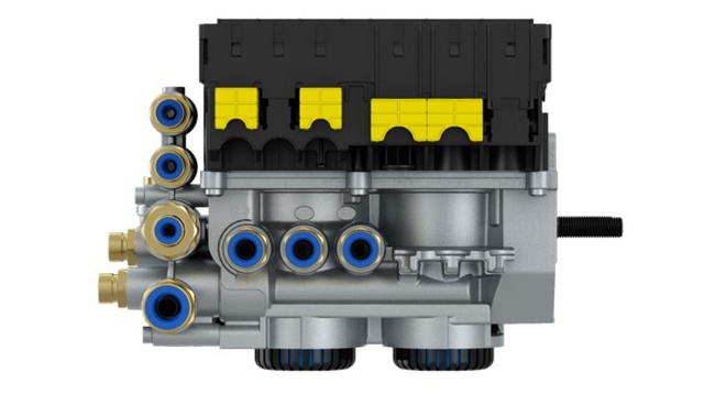 EBS-Trailer Modülatör 24V 4801020330