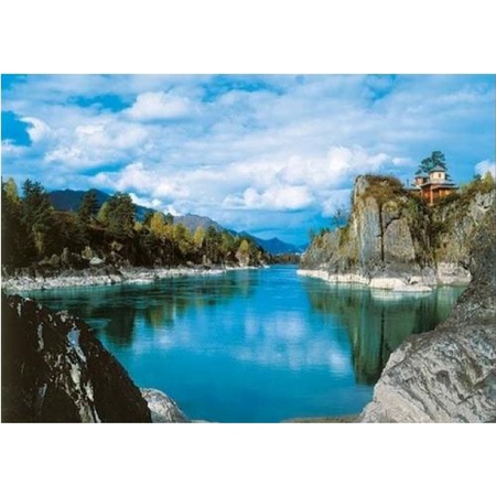 Скалистый берег /8 листов