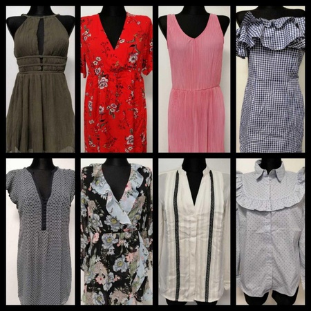 H&M летняя одежда - новое поступление!