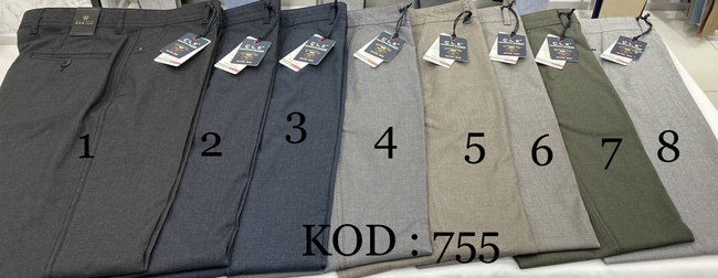 ХЛОПКОВОЕ ЛЕТО ЯНЦЕП ( 755)