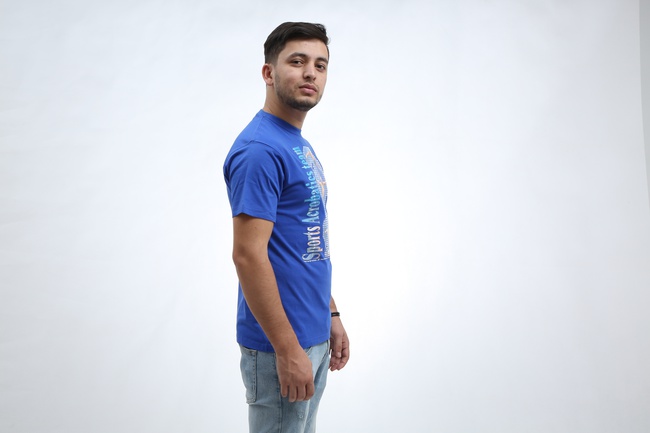 Футболка Мужская С принтом