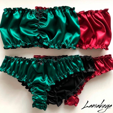 Бандо и трусики