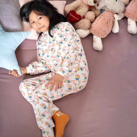 Children's pajamas from 1 to 10 years old