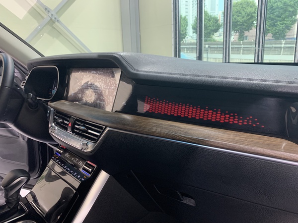 MOHAVE DİZEL 3.0 4WD J THE MASTER 2019