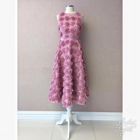 kadın abiye (haute couture)