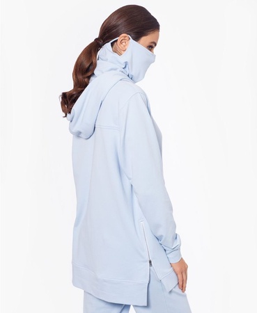 Hoodie с маской