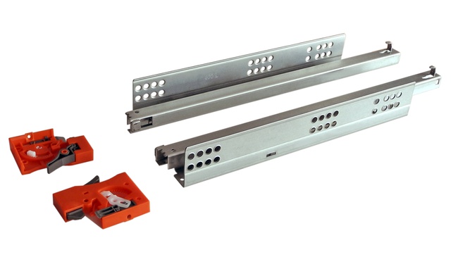 Направляющие механизмы скрытого монтажа DB4362Zn/3