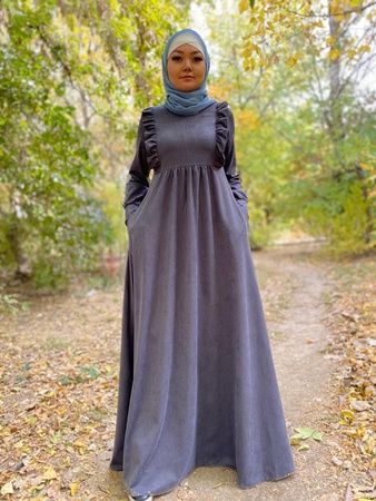 Модель «рюшечки»,ткань дорогой микровельвет,размер:44-50,по 16$