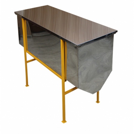 Petek baskı masası