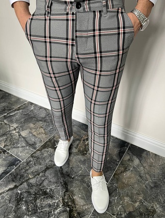 Брюки мужские