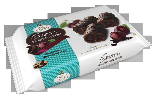 "Объятия нежности" вишневый "Шварцвальд"