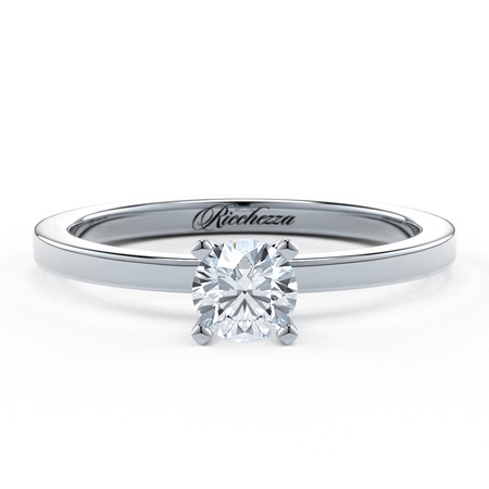 Помолвочное кольцо ER19