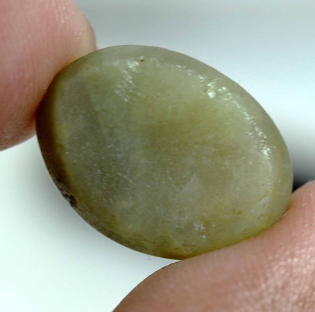 Beautiful 100% Certified Natural Cats Eye Oval Shape AAA+ Quality Stone