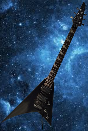 Guitar Electric and Bass Dimoregtr