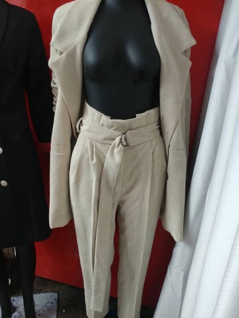 Шикарные вельветовые комплекты. Двойки костюмы.